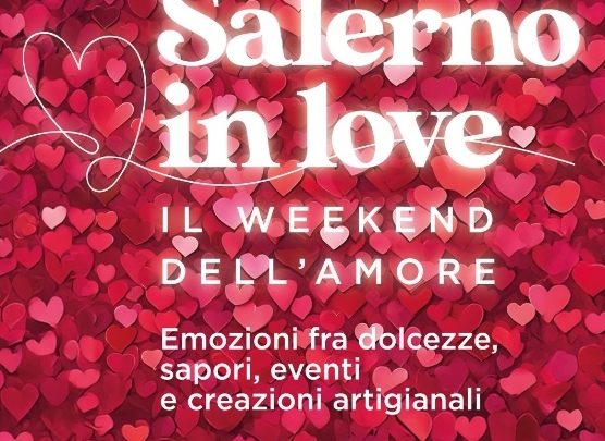 Salerno festeggia il Santo degli innamorati