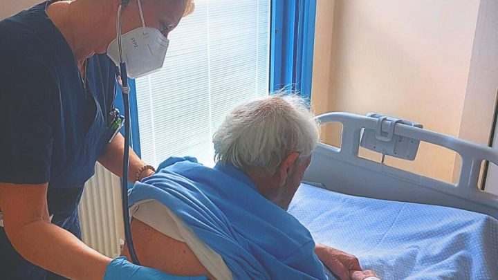 PS Moscati Avellino: percorso privilegiato per anziani fragili