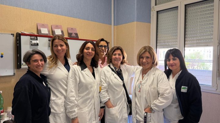 Senologia, successo per la giornata di prevenzione al Monaldi