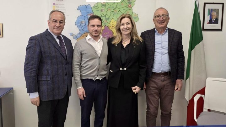 Asl Benevento, incontro con i Sindaci di Pietrelcina: Focus sui servizi territoriali