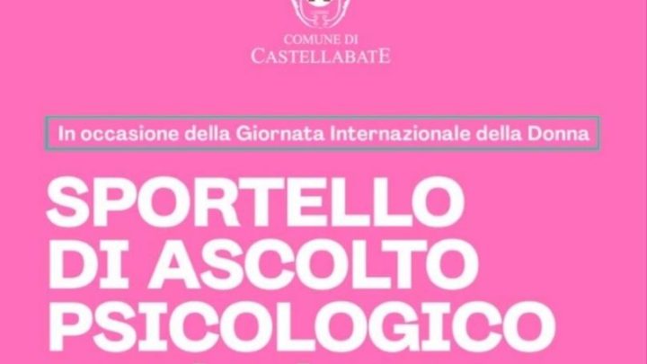 Castellabate, screening oncologici e sportello di ascolto per la Giornata internazionale della donna