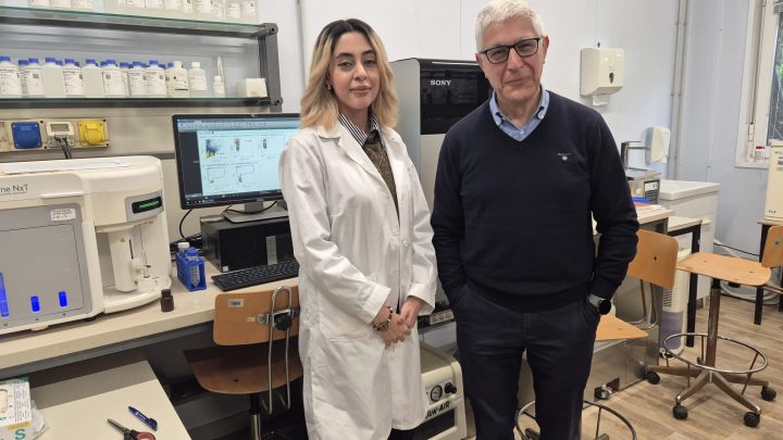 Maedeh, ricercatrice iraniana al “Pascale”: una vita tra studio e speranza