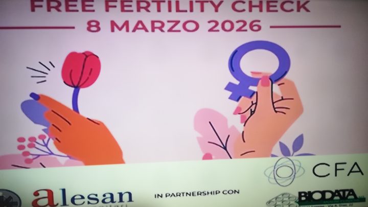 Centro Alesan Salerno, per la festa della donna controlli gratuiti della fertilità