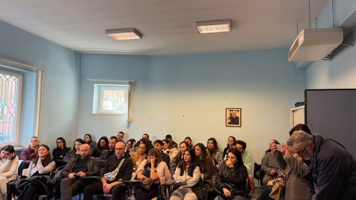 Asl Salerno, la rabbia dei lavoratori precari