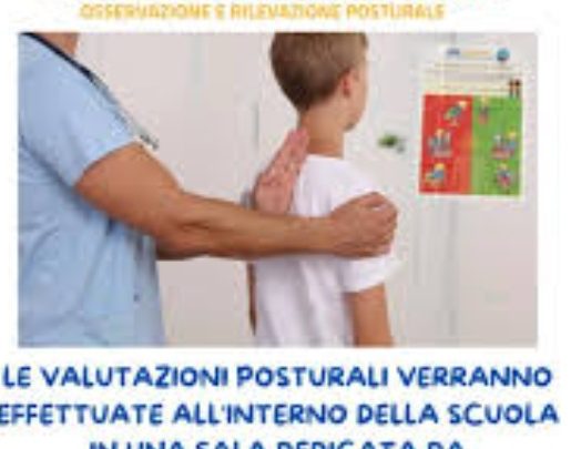 Prevenzione, Asl Sa: al via il progetto “Okkio alla schiena”