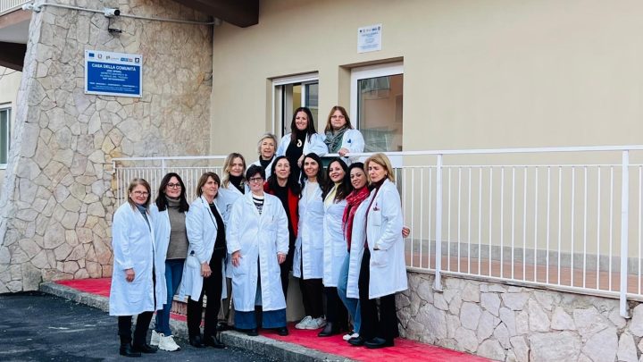Asl Napoli 2 Nord, venerdì open day della Casa di Comunità di Arco Felice