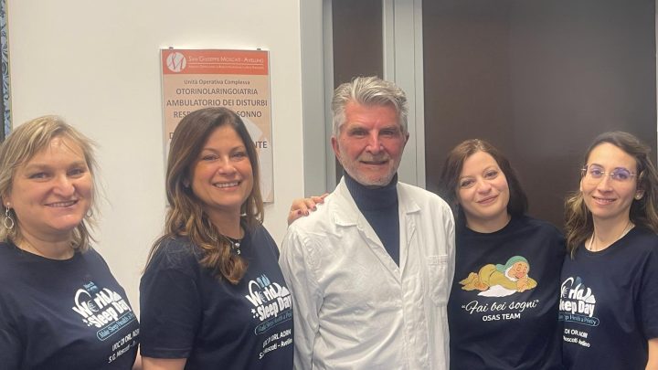 13 marzo Giornata mondiale del sonno: open day al “Moscati” di Avellino