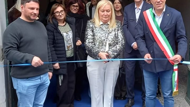 Vietri sul mare diventa sede del Centro per lo Studio della Personalità