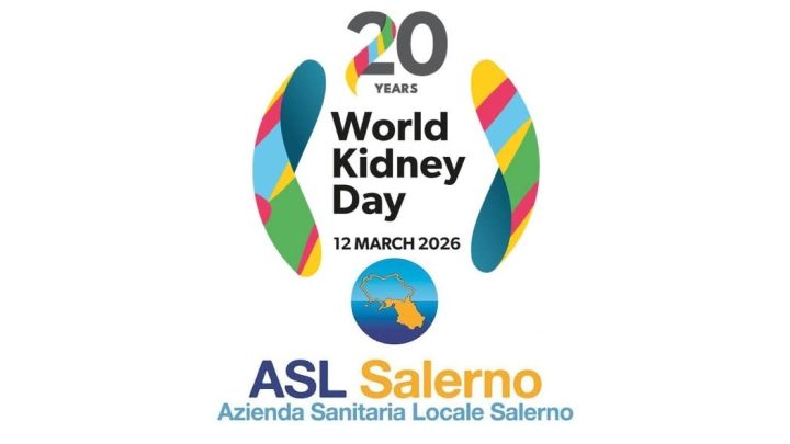 Giornata Mondiale del Rene, le iniziative negli ospedali dell’Asl Salerno
