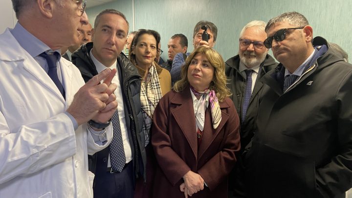 L’ospedale di Pozzuoli cresce in strutture e tecnologia