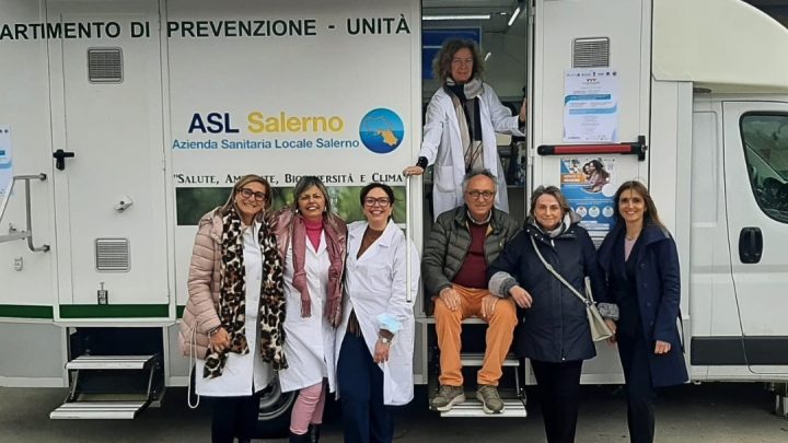 La sanità sui luoghi di lavoro, al via a Salerno la II edizione del progetto “Ponte”