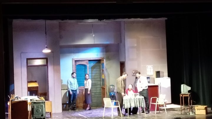 Teatro Don Bosco, “Confessioni” di Palmiero emoziona e diverte