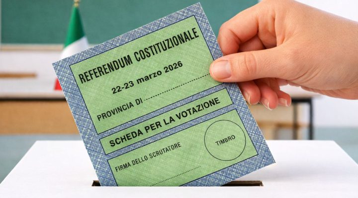 Referendum Giustizia, l’Italia dice no