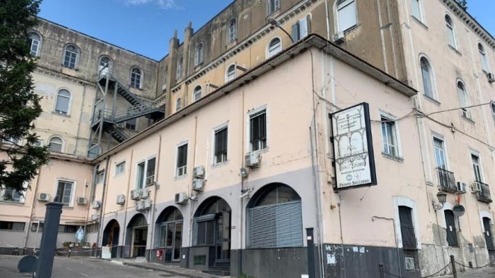 Ospedale di Cava de’Tirreni: nuova apertura ambulatorio di laser terapia oculare