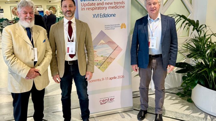 Dalla pneumologia al clima: a Sorrento la sfida globale della salute ‘One Health’