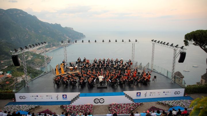 Il Ravello Festival: torna la grande musica