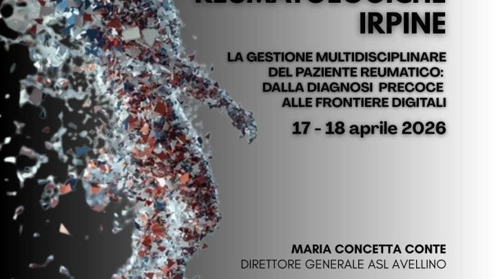 Ariano Irpino, al “Frangipane” una due giorni dedicata alla reumatologia
