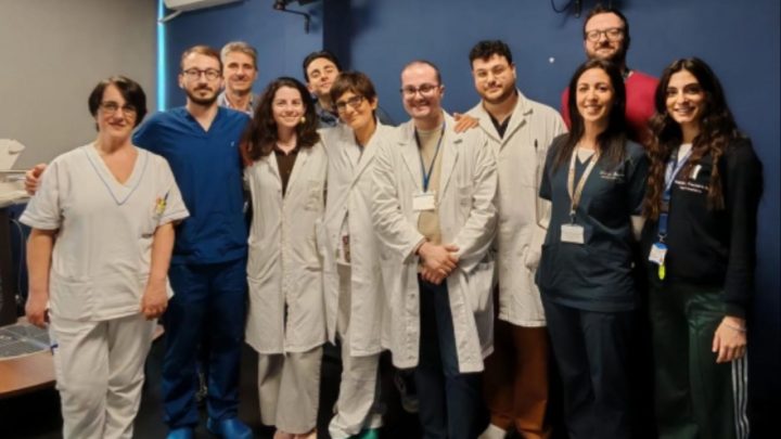 Al via il nuovo trattamento per l’Alzheimer al Centro Neurologico del “Ruggi” di Salerno