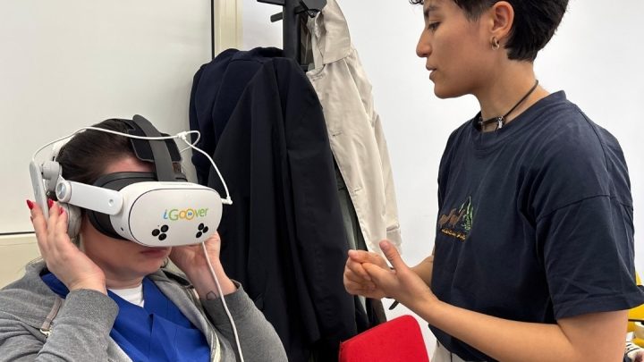 Asl Salerno e Realtà Virtuale, ottimi risultati con il suo utilizzo
