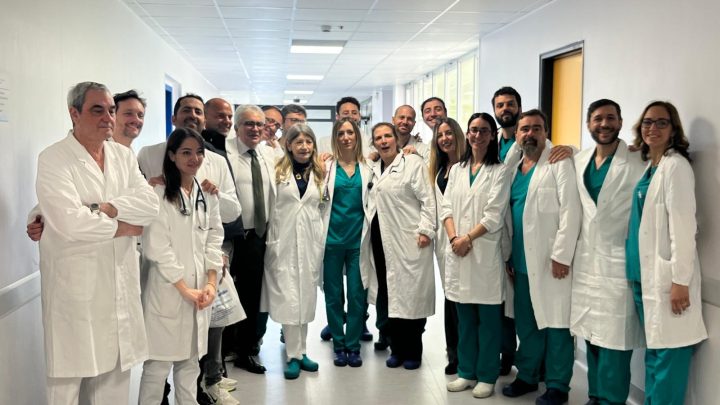 Cardarelli, 14 nuovi primari in un anno e mezzo