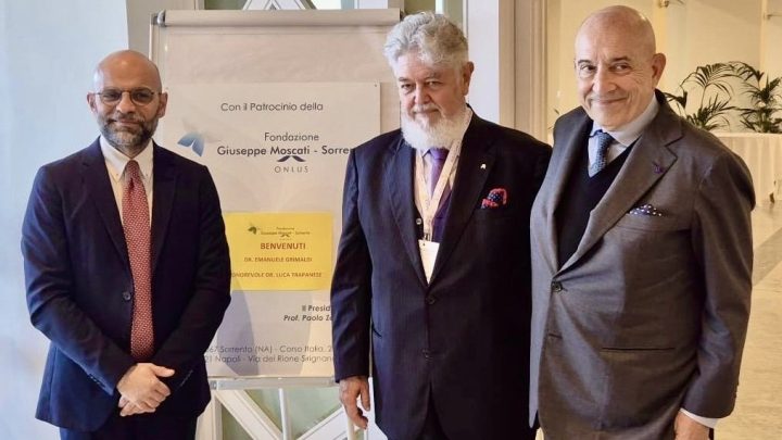 Sorrento Breathing, incontro nazionale con le Scuole di Specializzazione in Pneumologia