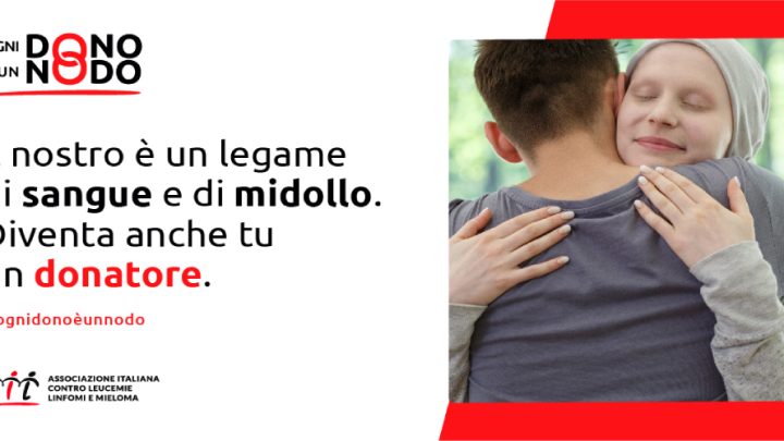 AIL Salerno e scuole insieme: educazione alla salute e cultura del dono tra i giovani