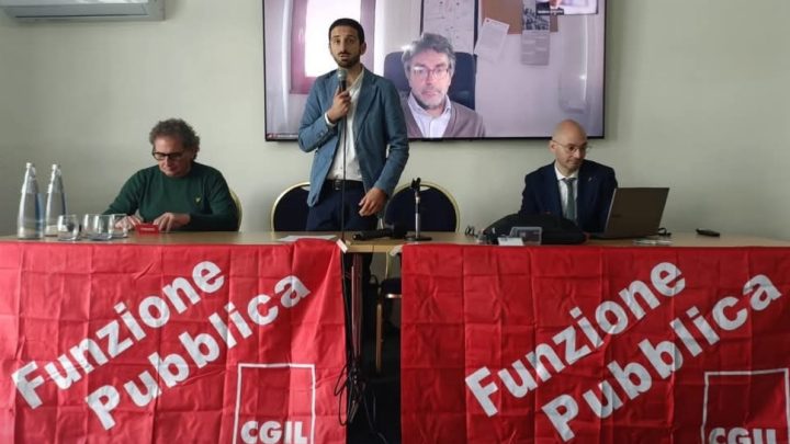 La Cgil Fp Salerno ha promosso l’incontro su “Intelligenza artificiale e Pubblica Amministrazione”