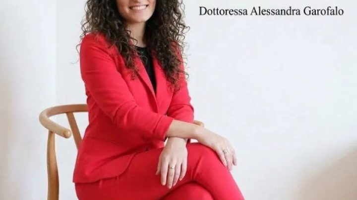 Alessandra Garofalo, l’amore non è mai buonismo