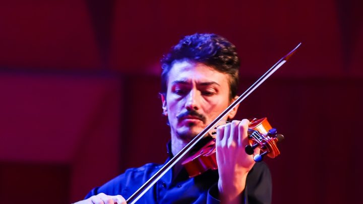 Giuseppe Grieco, l’Armonia musicale rispecchia l’armonia dei corpi celesti