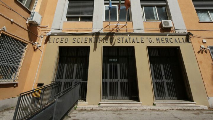 Liceo Mercalli di Napoli, 13° Certamen Nazionale dedicato a Renato Caccioppoli
