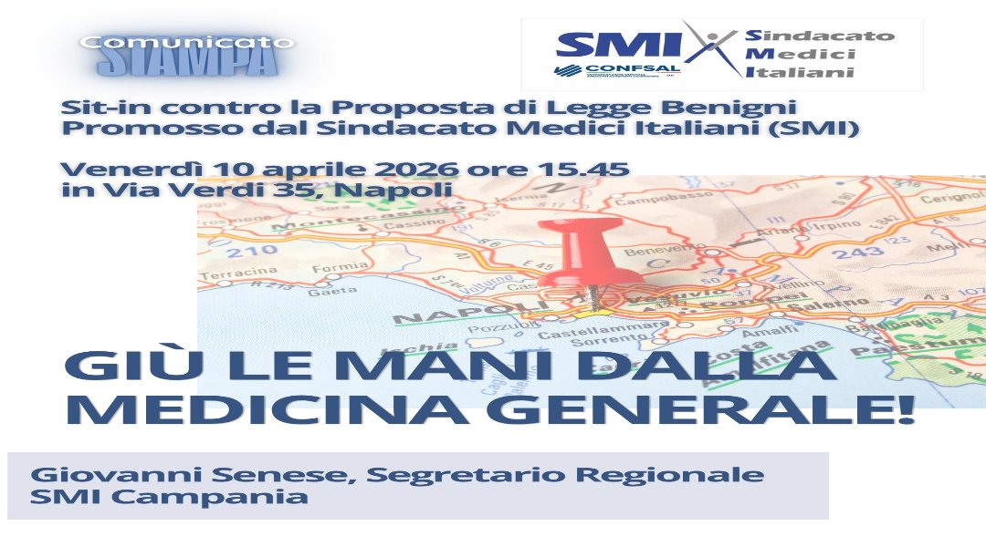 Smi, giù le mani dalla medicina generale