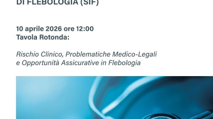 Venerdì a Napoli, confronto su rischio clinico e assicurazioni