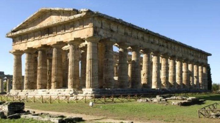 Paestum e Velia, alleanza tra cultura e professioni per promuovere il 5×1000 ai siti Unesco