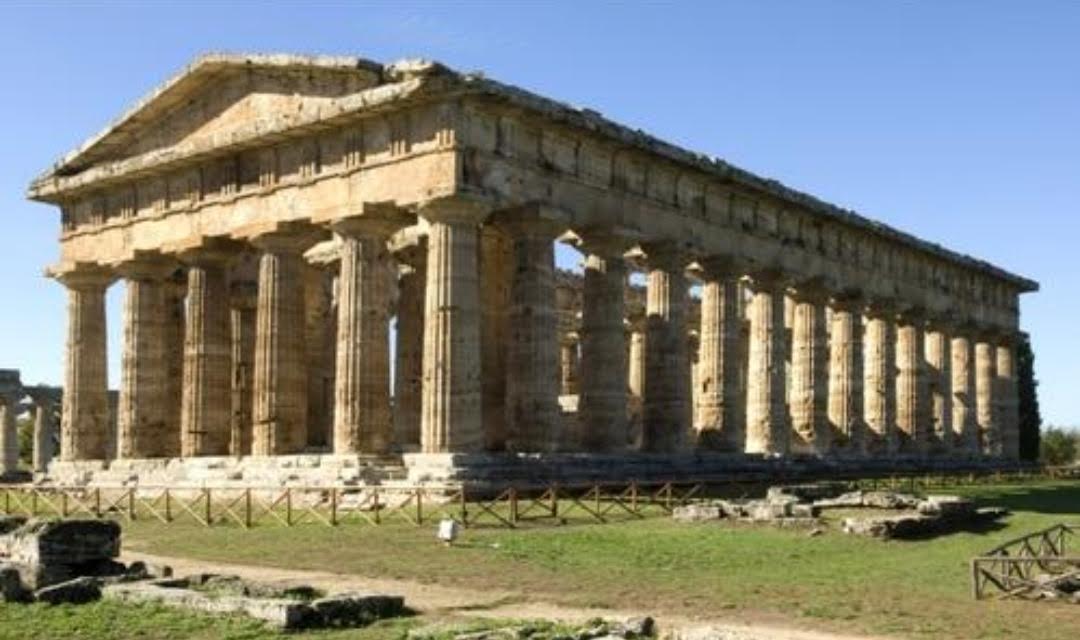 Paestum e Velia, alleanza tra cultura e professioni per promuovere il 5×1000 ai siti Unesco