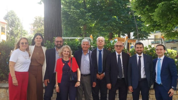 Fibromialgia, grande partecipazione al convegno ECM promosso all’Ordine dei Medici di Caserta