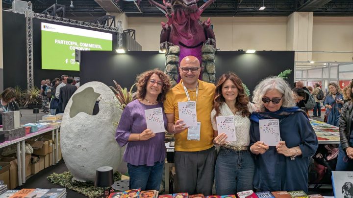 Educazione ai sentimenti: al Salone del Libro di Torino l’anteprima del manuale dell’Associazione La Principessa Azzurra