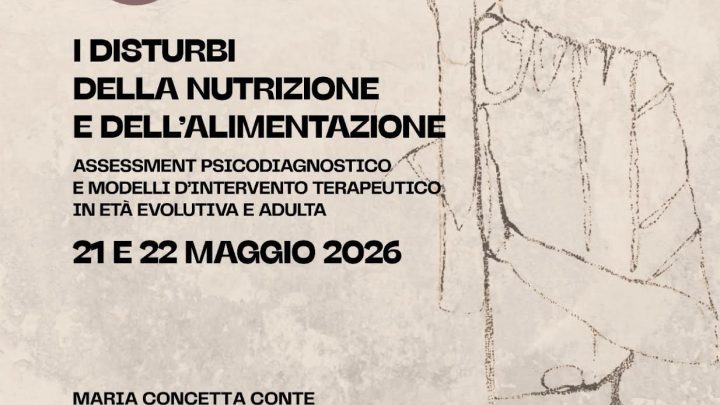 Disturbi della nutrizione e dell’Alimentazione in età evolutiva e adulta, all’Asl Avellino due giornate di studio e formazione