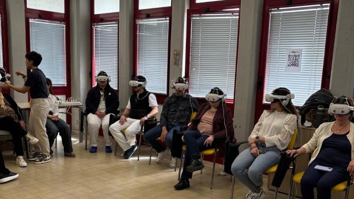Asl Salerno, il progetto “Gulliver: vedere l’Invisibile” continua nell’Area Sud