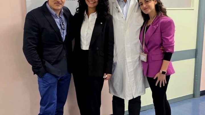 Cardarelli: No infermieri, no sanità