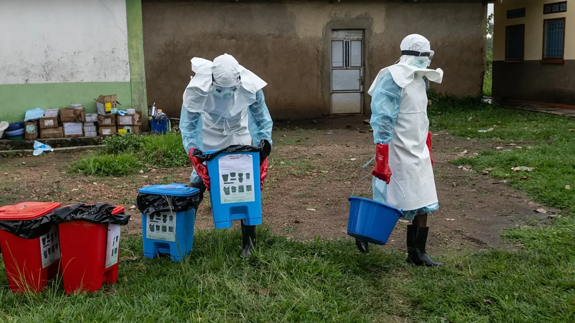 Variante Ebola fa paura: a rischio contagio 10 Paesi africani