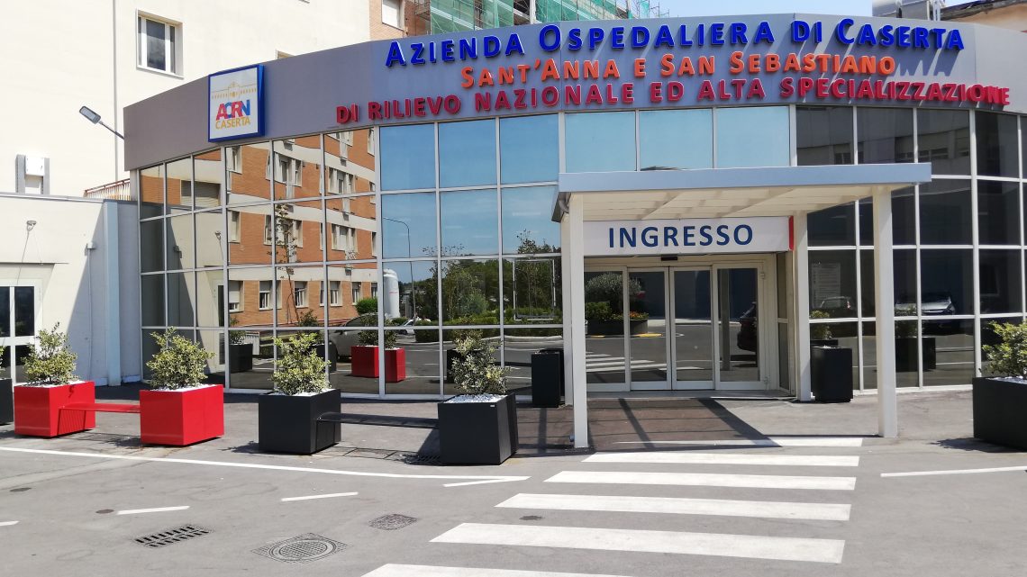 Aorn Caserta in piazza per prevenire e per sensibilizzare su donazioni e trapianti