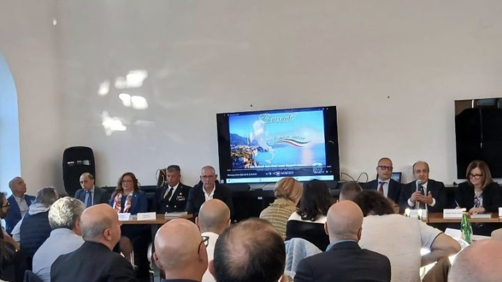 Oltre la Gara: A Piano di Sorrento Nasce il Ponte tra Formazione Nautica e Futuro Marittimo