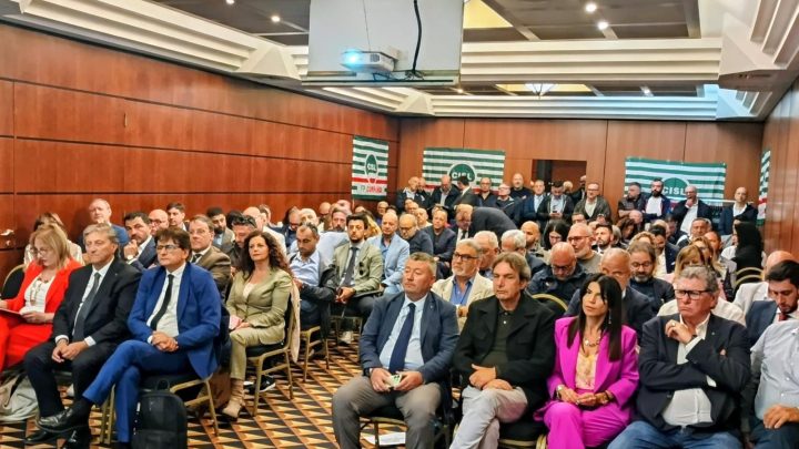 Cisl-Fp Campania, Consiglio elegge Luigi D’Emilio segretario generale