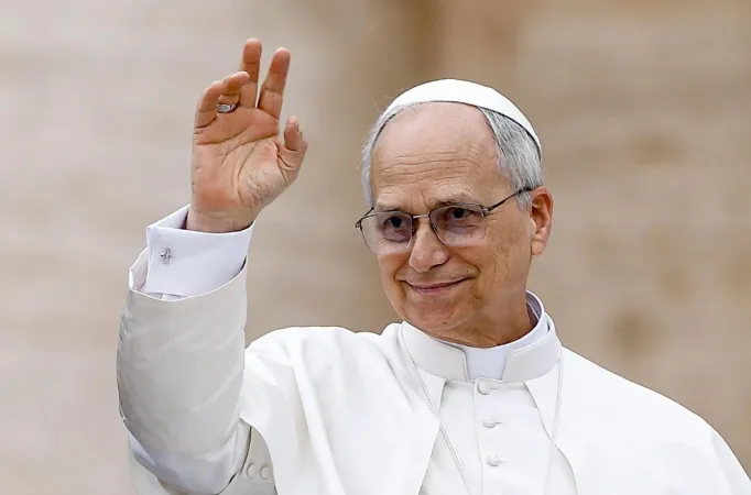Papa Leone visita la “Terra dei fuochi”