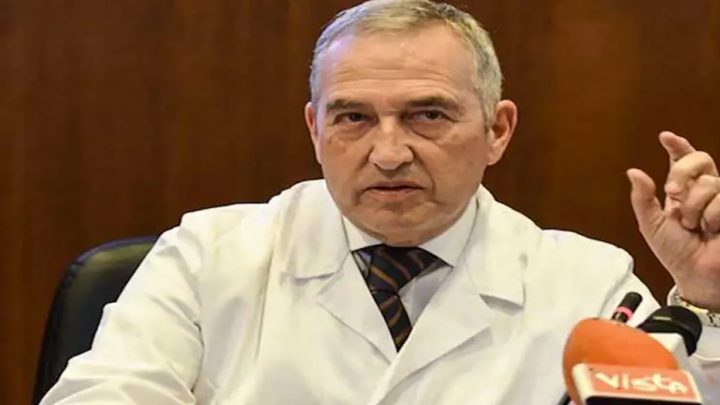 Hantavirus, Vaia: “Si continua a spaventare le persone con il nuovo virus di turno”