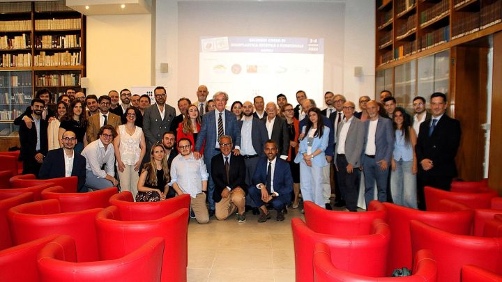 Rinoplastica estetica e funzionale, al Monaldi specialisti da tutta Italia: Napoli si conferma polo nazionale per la formazione ORL