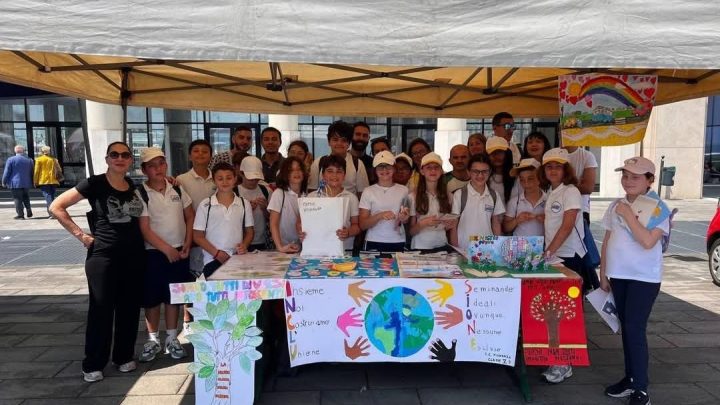 Salerno, in piazza per “Non Fare lo Sbronzo”: all’Omnic il “Premio Inclusione”