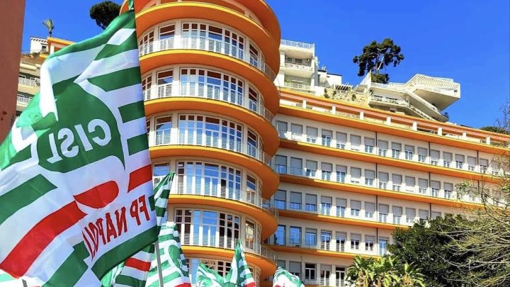 “Mediterranea”, Cisl Fp: 14 dipendenti non saranno più figli di un Dio minore