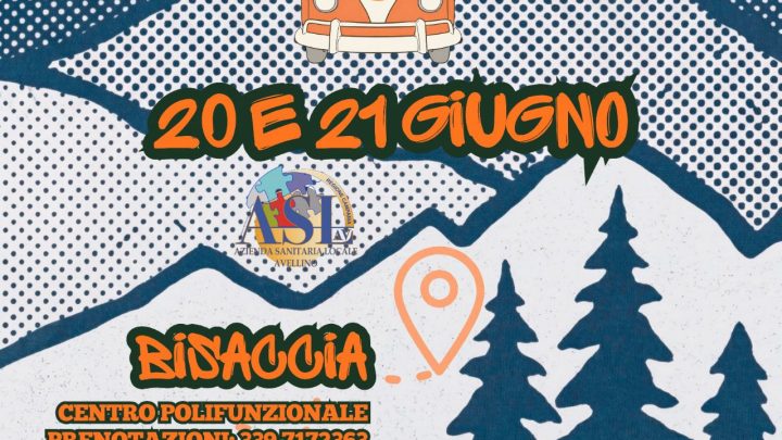 “Salute in Movimento” in Irpinia: due giornate di screening gratuiti a Bisaccia e Castelvetere sul Calore