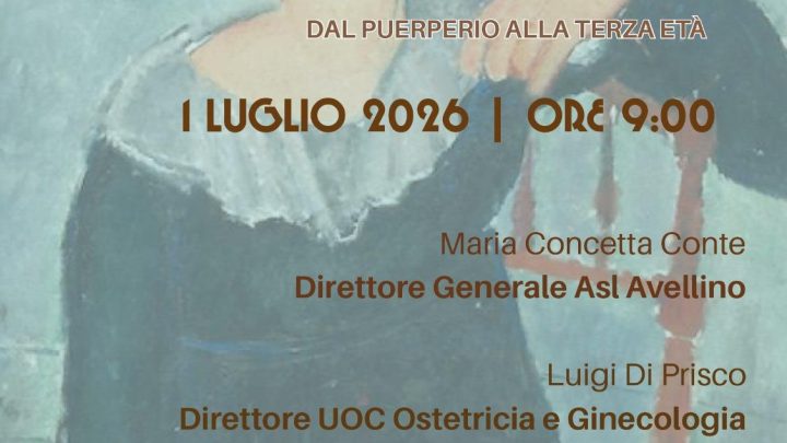 Asl  Avellino, la riabilitazione del Pavimento Pelvico